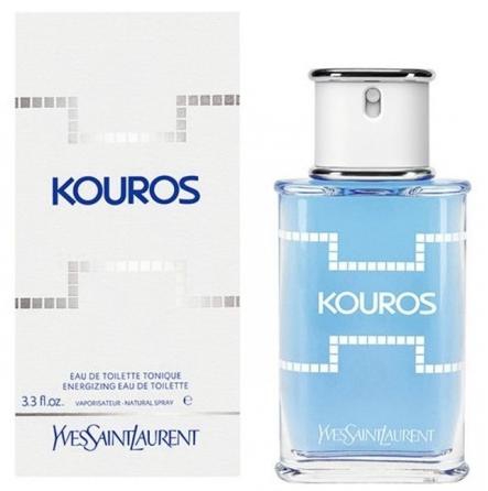 Perfume Yves Saint Laurent Kouros Tonique EDT M 100ML