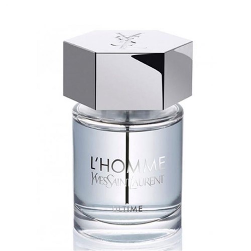 Perfume Yves Saint Laurent L´homme Ultime Edp Masculino 100ml