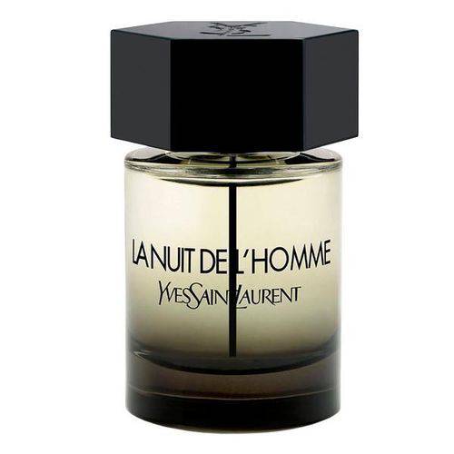 Perfume Yves Saint Laurent La Nuit de L'homme Eau de Toilette Masculino 100 Ml