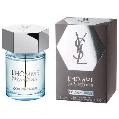 Perfume Yves Saint Laurent LHomme EDT M 100mL