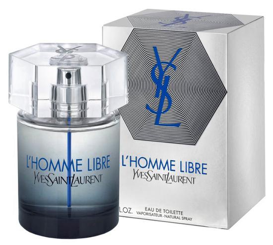 Perfume Yves Saint Laurent LHomme Libre EDT M 60ML