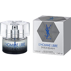 Perfume Yves Saint Laurent L'Homme Libre Masculino Eau de Toilette 40ml