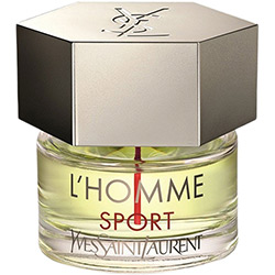 Perfume Yves Saint Laurent L'Homme Sport Eau de Toilette Masculino 40ml