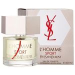 Perfume Yves Saint Laurent L'homme Sport Eau de Toilette Masculino 60 Ml