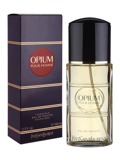 Perfume Yves Saint Laurent Opium Pour Homme EDT M 100ML