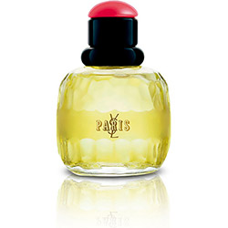 Perfume Yves Saint Laurent Paris Eau de Toilette Feminino 50ml
