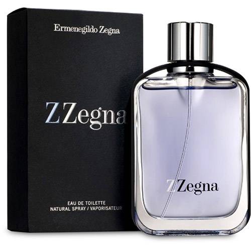 Perfume Z Zegna Eau de Toilette Ermenegildo Zegna 50ml Masculino