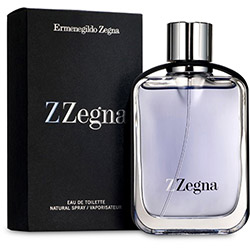 Perfume Z Zegna Eau de Toilette Ermenegildo Zegna 100ml Masculino