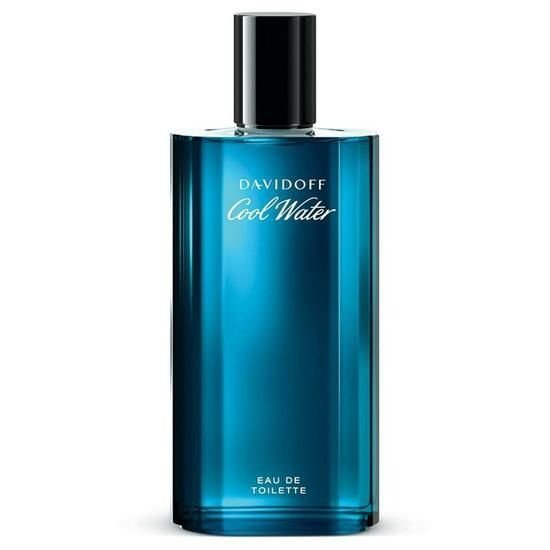 Perfume Zino Davidoff Cool Water EDT Masculino 125ML - Davidorff