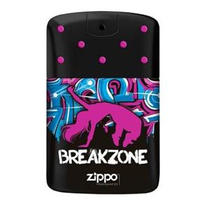 Perfume Zippo Breakzone For Her Eau de Toilette Feminino - 75ml