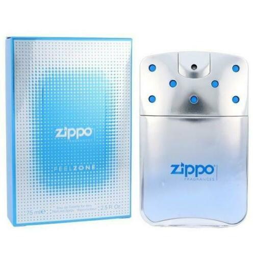 Perfume Zippo Feelzone For Him Eau de Toilette 75ML