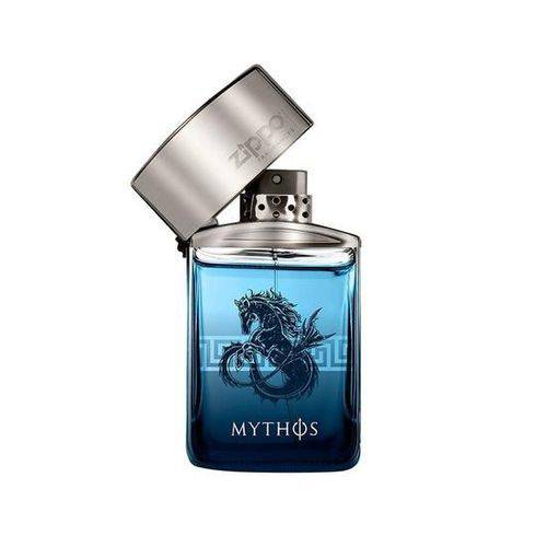 Perfume Zippo Mythos Eau de Toilette Masculino 75ml