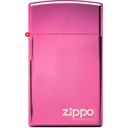 Perfume Zippo Rosa Brilhante Eau de Toilette 50ml