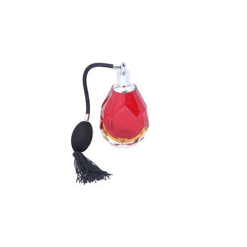 Perfumeira, Frasco para Perfume 15cm Vidro com Borrifador Prestige - R2570