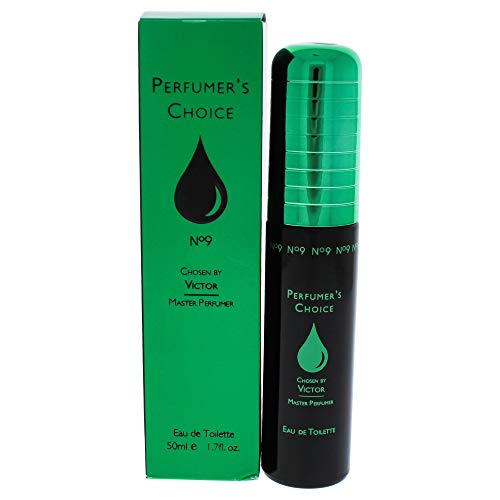 Perfumers Choice Victor By Milton-Lloyd For Men - 1.7 Oz EDT Spray