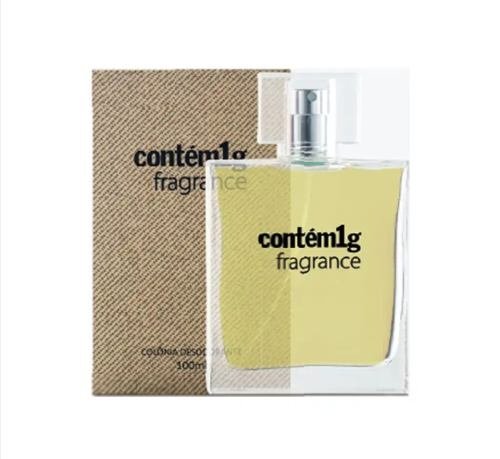 Perfumes Contém 1G Fragrance - Nº 60