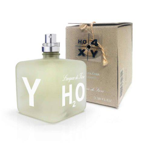 Perfumes H2o 4xy Desodorante Spray 115ml Lacqua Di Fiori