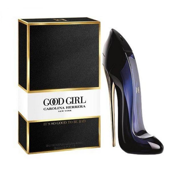 Perfumes Importados Femininos Good Girl 80ml 100 Original - Carolina Herrera