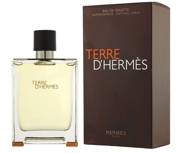 Perfumes Terre Hermes 100ml Edt Mas.