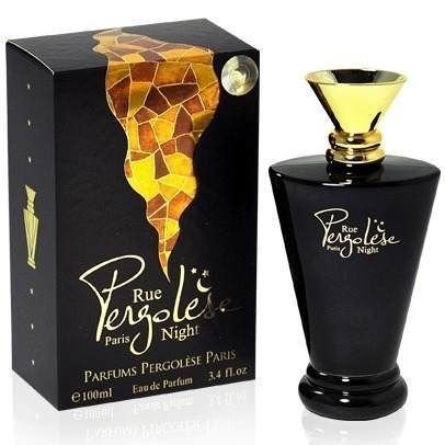 Pergolese Night Perfume Feminino Eau de Parfum 100Ml