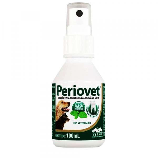 Periovet Spray 100ml - Vetnil -