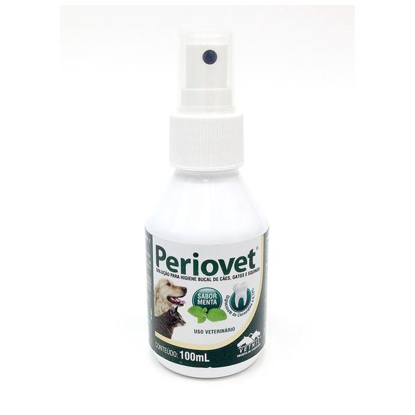 Periovet Spray 100mL - Vetnil