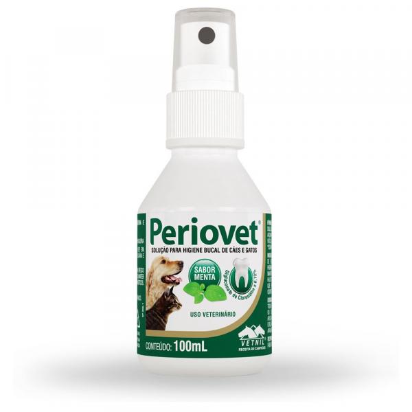 Periovet Spray Vetnil - 100 Ml