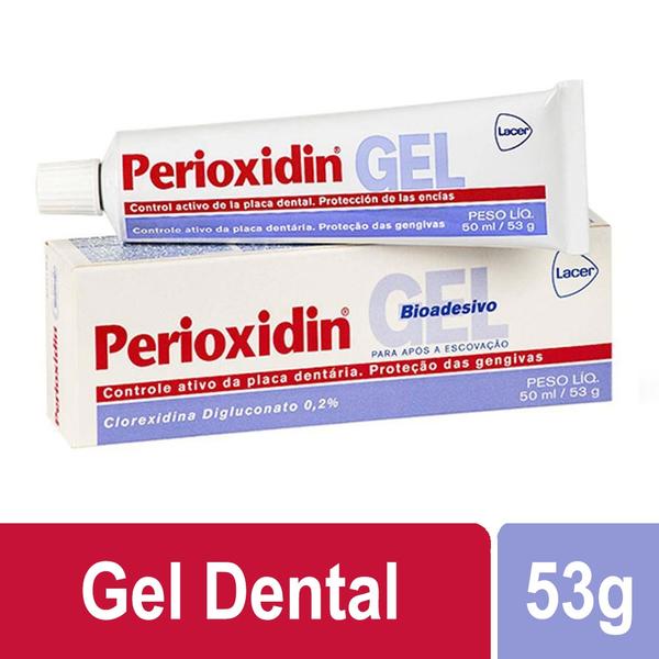 Perioxidin Gel Dental 53g