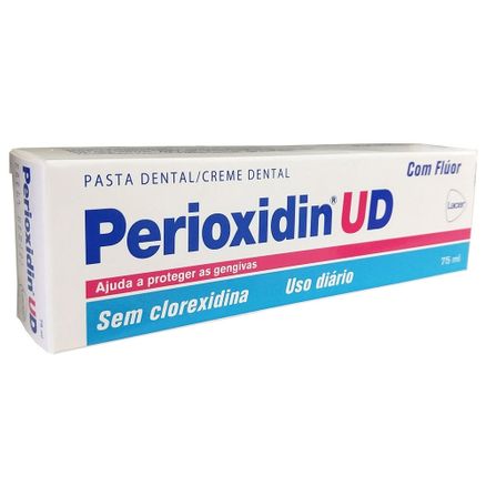 Perioxidin UD Creme Dental 75ml
