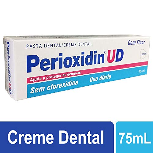 Perioxidin UD Creme Dental 75mL