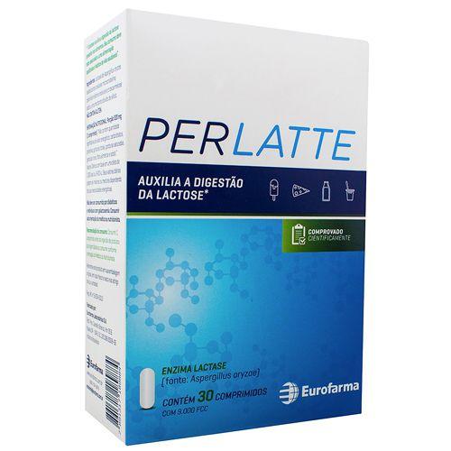 Perlatte C/ 30 Comprimidos