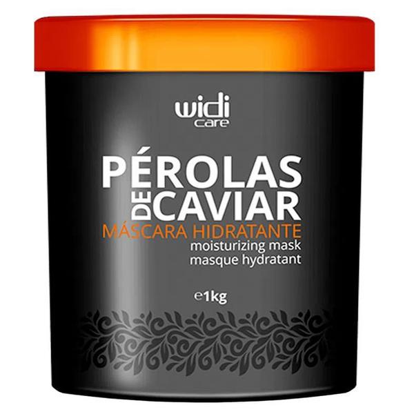 Perola de Caviar Mascara 1kg - Widi Care