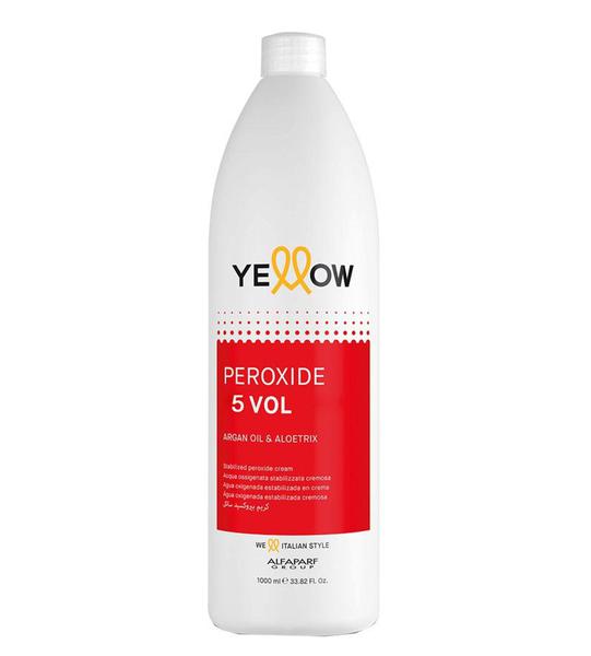 Peroxide Oxidante 5 Vol/1,5% 1000ml Yellow