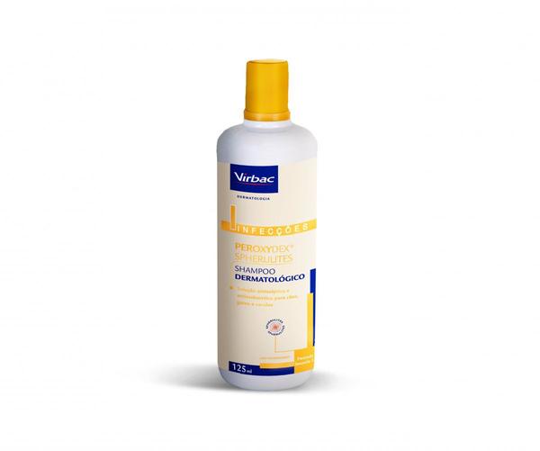 Peroxidex Shampoo 500ml - Virbac