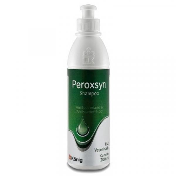 Peroxsyn Shampoo 200ml - Konig