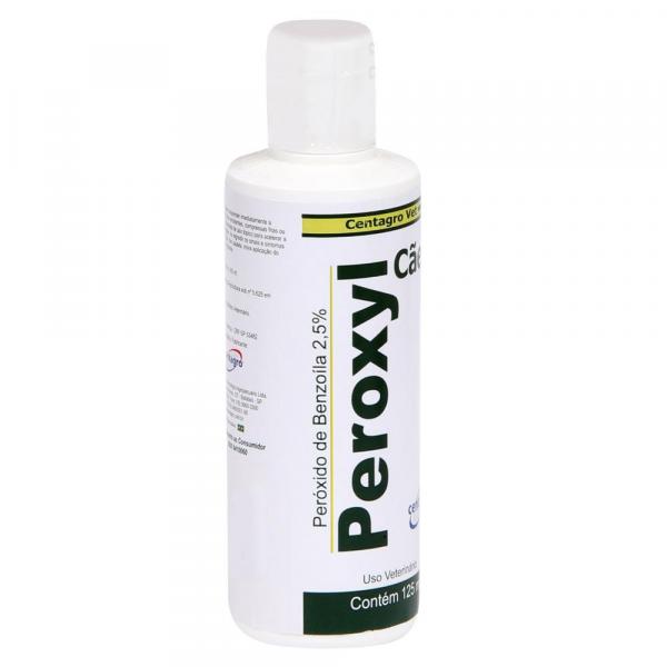 Peroxyl Shampoo Antibacteriano Centagro - 125ml