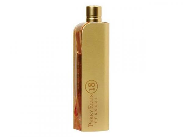 Perry Ellis 18 Sensual Perfume Feminino - Eau de Parfum 100ml