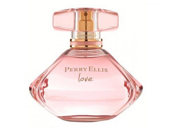 Perry Ellis Love Perfume Feminino - Eau de Toilette 100ml