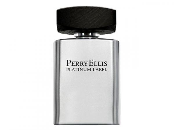 Perry Ellis Platinum Label - Perfume Masculino Eau de Toilette 100 Ml