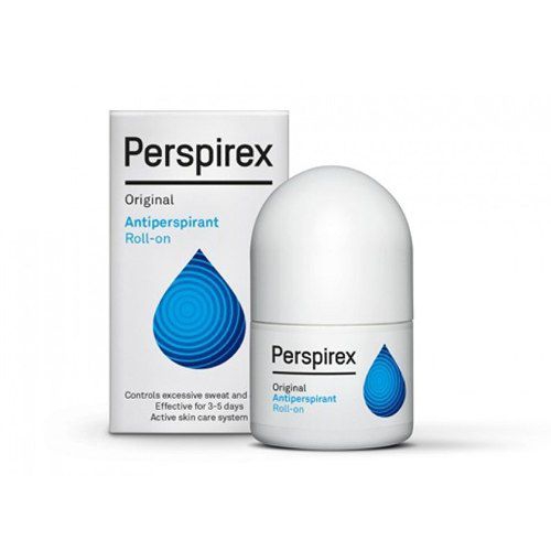 Perspirex 20ml Original - Produto Importado