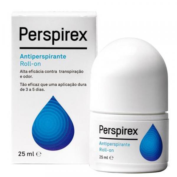 Perspirex Antiperspirante - 25ml - Daudt de Oliveira