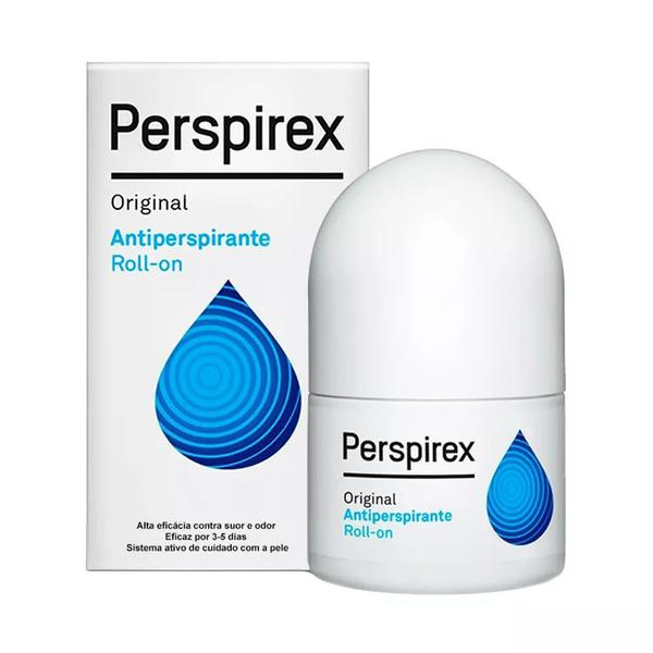 Perspirex Antiperspirante Roll On 20ml - Daudt