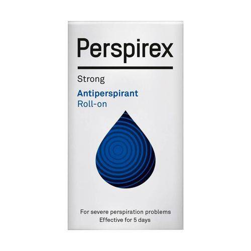 Perspirex Strong Antiperspirant Rollon 20ml