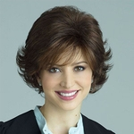 Glamorous Shag styles brown Short afro wig with bangs Synthetic african american wigs for women