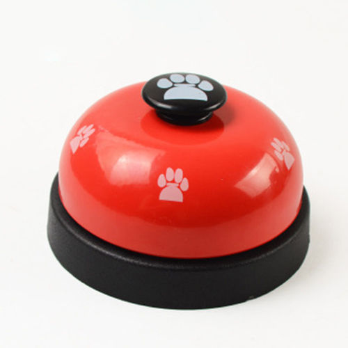 Pet alimentação de Bell Educational QI Formação Squeak Toy interativo para Dog Cat