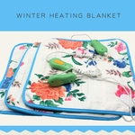 Pet aquecedor elétrico aquecido aquecedor pad pad cobertor cão coelho cama gato