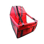 Pet Car Safety Seat Breathable Waterproof Cat Dog Travel