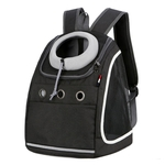 Pet Cat portador respirável viagem Capsule Bag portátil Pet Dog Backpack