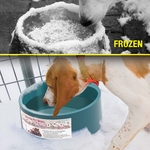 Pet Dog Food Inverno Cats aquecida temperatura constante de alimenta??o gaiola