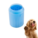 Pet Dog P¨¦ Lavagem Paw Cup Escova Clean Tool Lavar Roupa M¨¢quina de lavar roupa Ar Livre